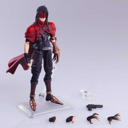 Figure Vicent Valentine Final Fantasy VII Bring 15cm