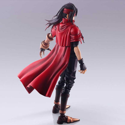 Figure Vicent Valentine Final Fantasy VII Bring 15cm