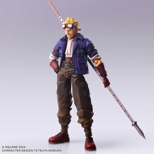 figure cid highwind final fantasy vii bring 15cm