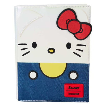 50th Anniversary Hello Kitty Loungefly Notebook
