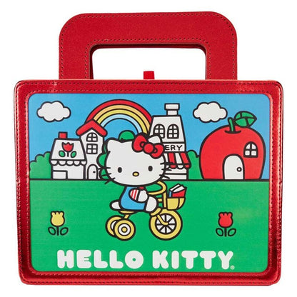 50th Anniversary Hello Kitty Loungefly Notebook