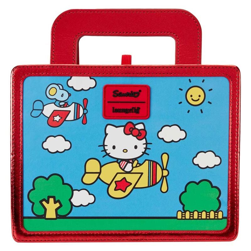 50th Anniversary Hello Kitty Loungefly Notebook