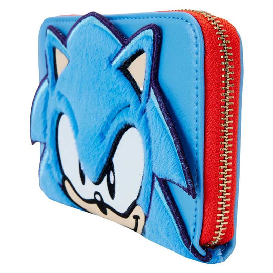 Sonic the Hedgehog Loungefly Geldbörse