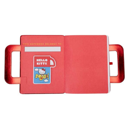 50th Anniversary Hello Kitty Loungefly Notebook