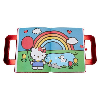 50th Anniversary Hello Kitty Loungefly Notebook