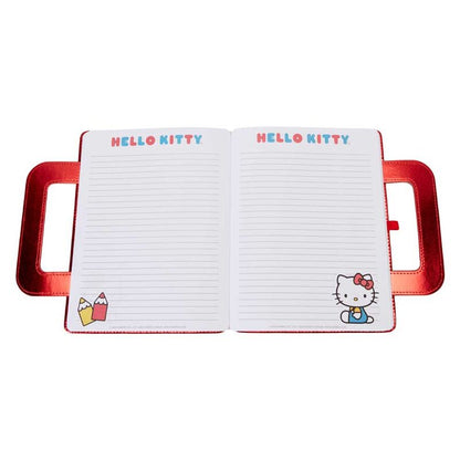 50th Anniversary Hello Kitty Loungefly Notebook