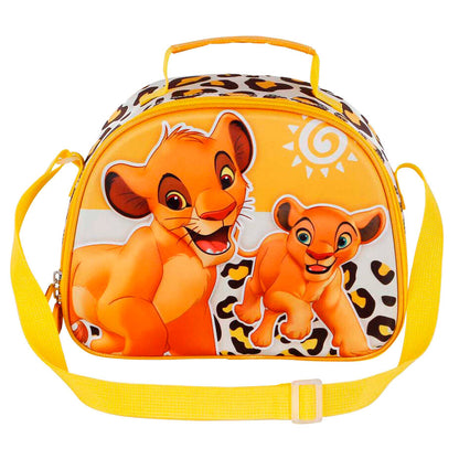 3d africa the lion king disney lunch bag