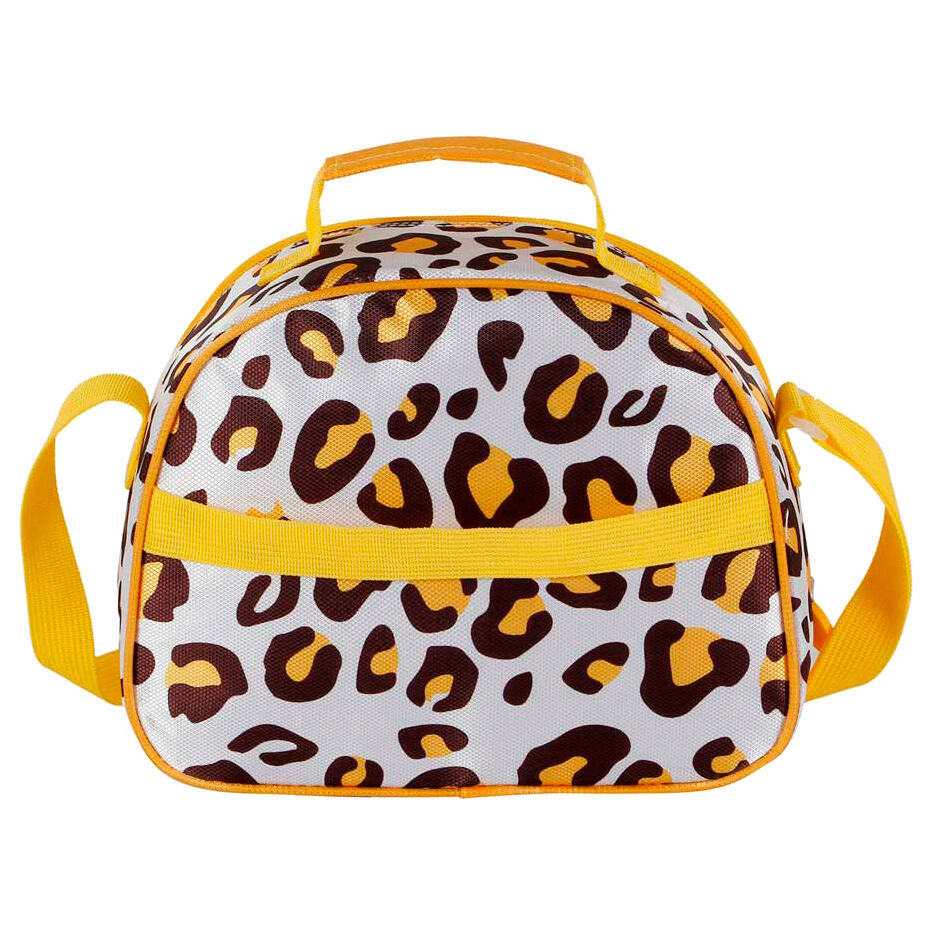 Borsa per il pranzo Disney 3D Africa Il Re Leone