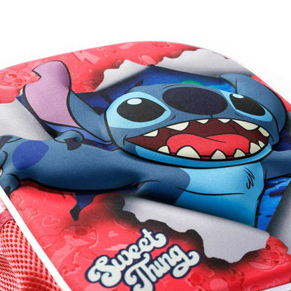 Plecak Disney Thing Stitch 3D 31 cm