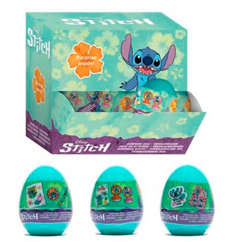 stitch disney surprise egg assortment
