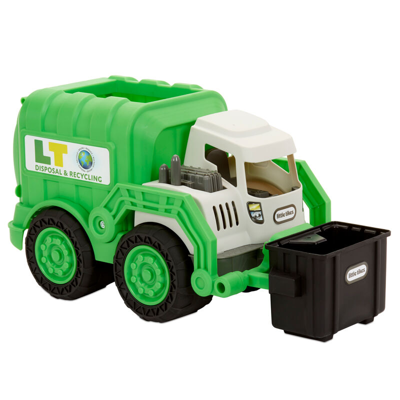 recycling truck