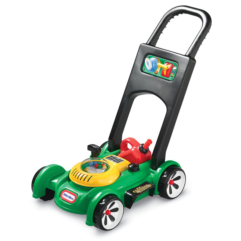 my first lawnmower