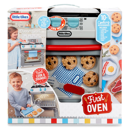 my first oven and stove
