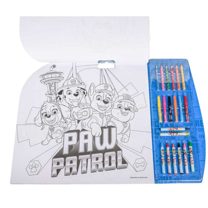 Ensemble d'activités Pat' Patrouille 5 en 1