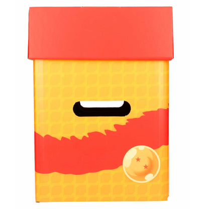 Caja de personajes de cómics de Dragon Ball