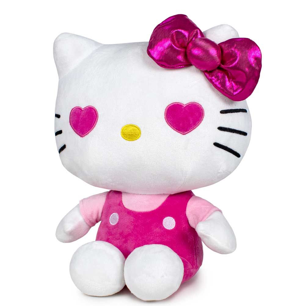 50th Anniversary Hello Kitty plush 22cm