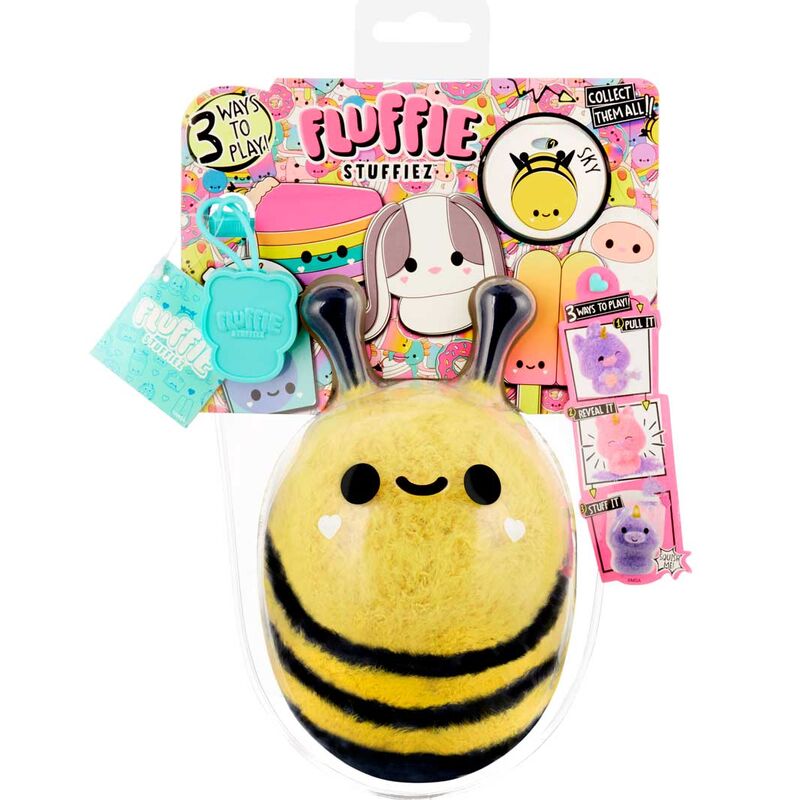 Fluffie Stuffiez Plush Series 2 20cm Assorted