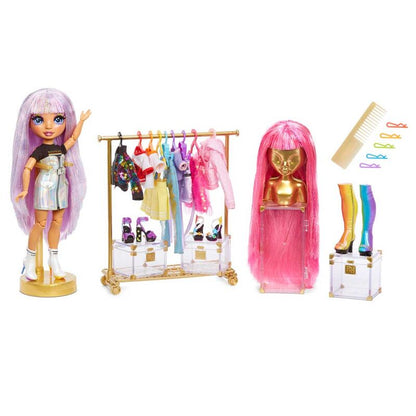 Avery Fashion Studio Rainbow High Puppe  25 cm