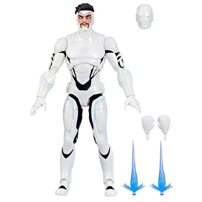Figurka Iron Mana z serii Marvel Legends Superior 15 cm