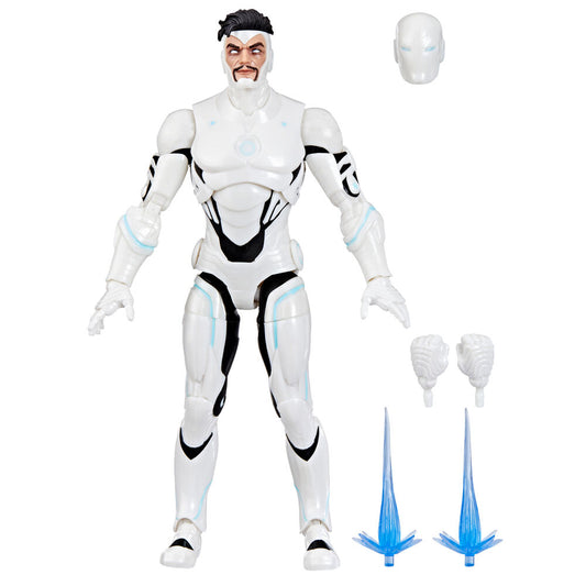 Figurka Iron Mana z serii Marvel Legends Superior 15 cm