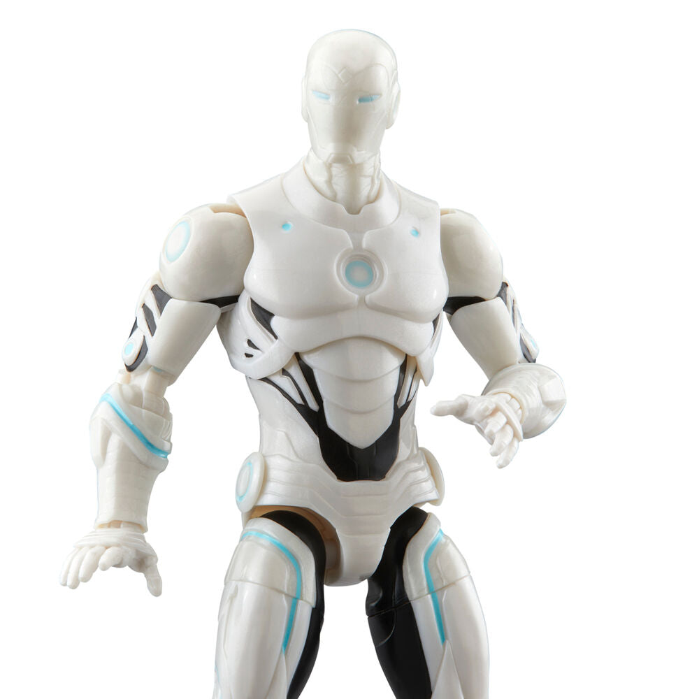 Figurka Iron Mana z serii Marvel Legends Superior 15 cm