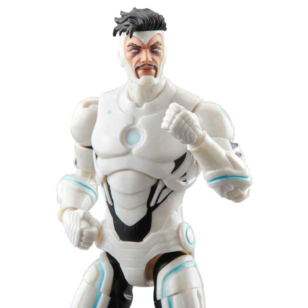 Figurka Iron Mana z serii Marvel Legends Superior 15 cm