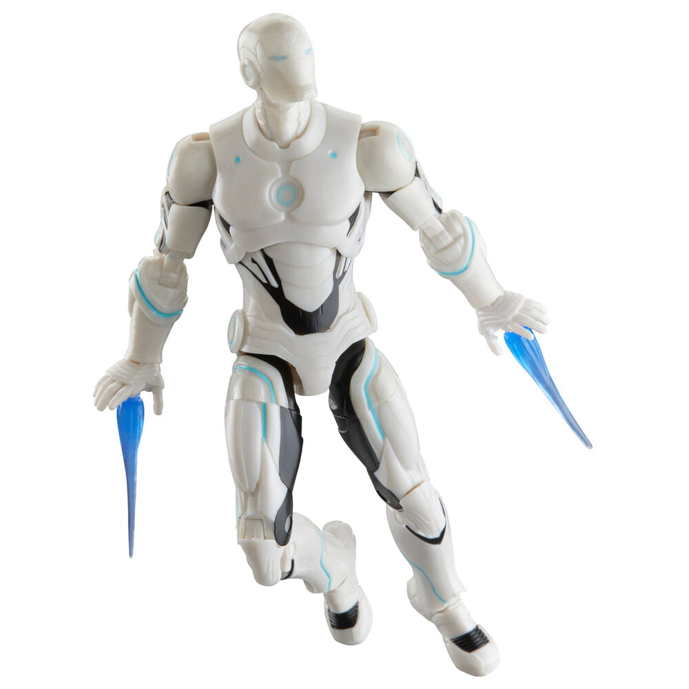 superior figure iron man marvel legends series 15cm