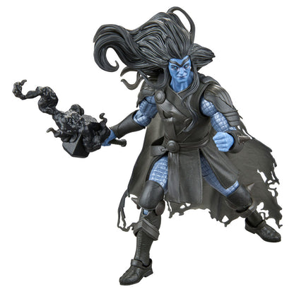 Figurka Thor Czarny Zimowy Marvel Legends Series 15cm
