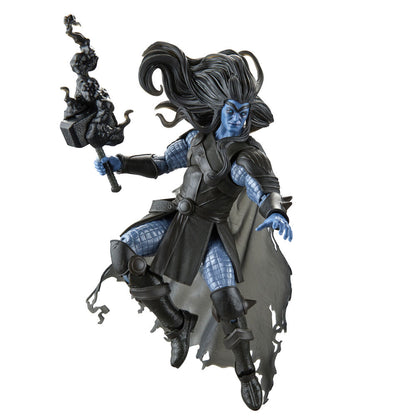 Figurka Thor Czarny Zimowy Marvel Legends Series 15cm