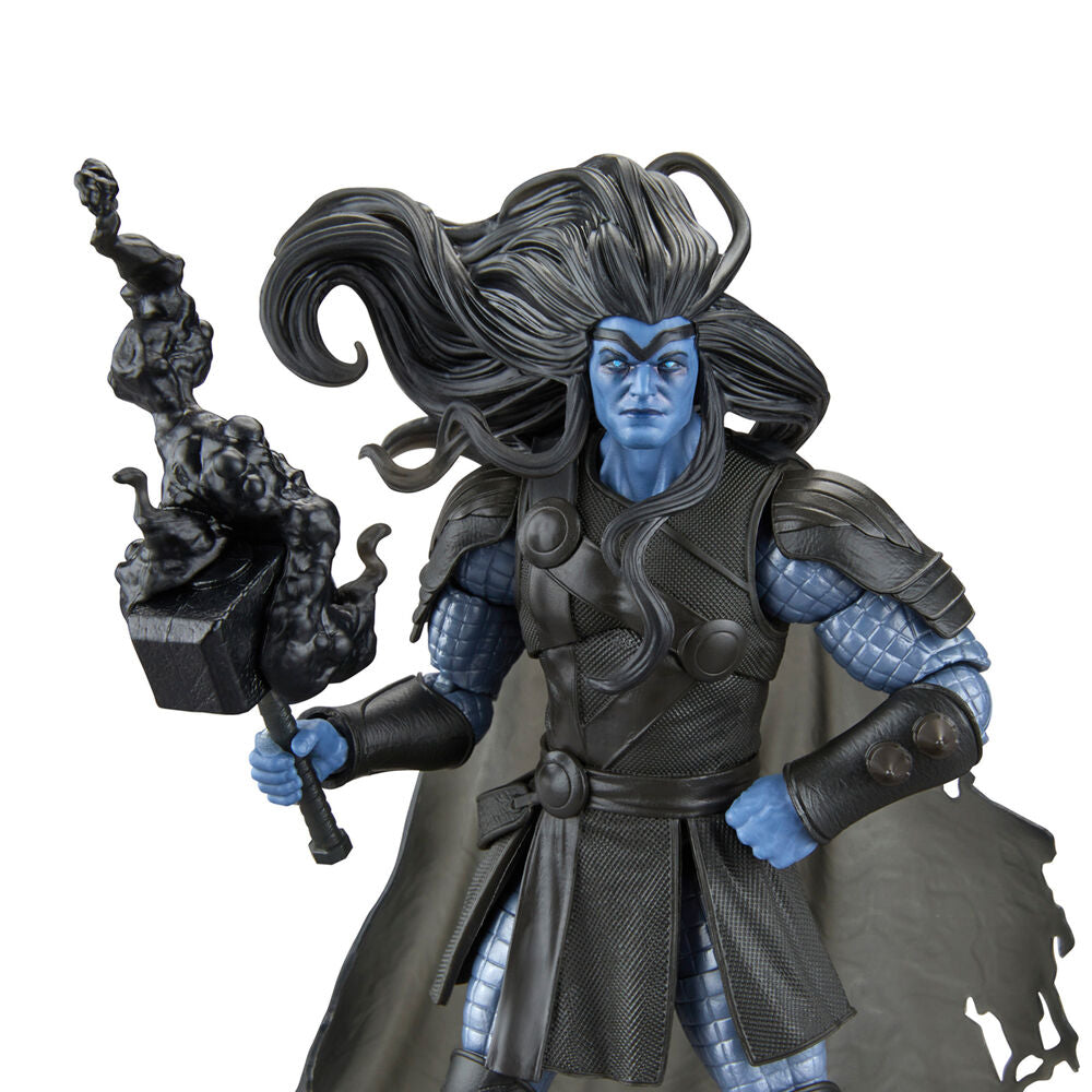 Figurka Thor Czarny Zimowy Marvel Legends Series 15cm