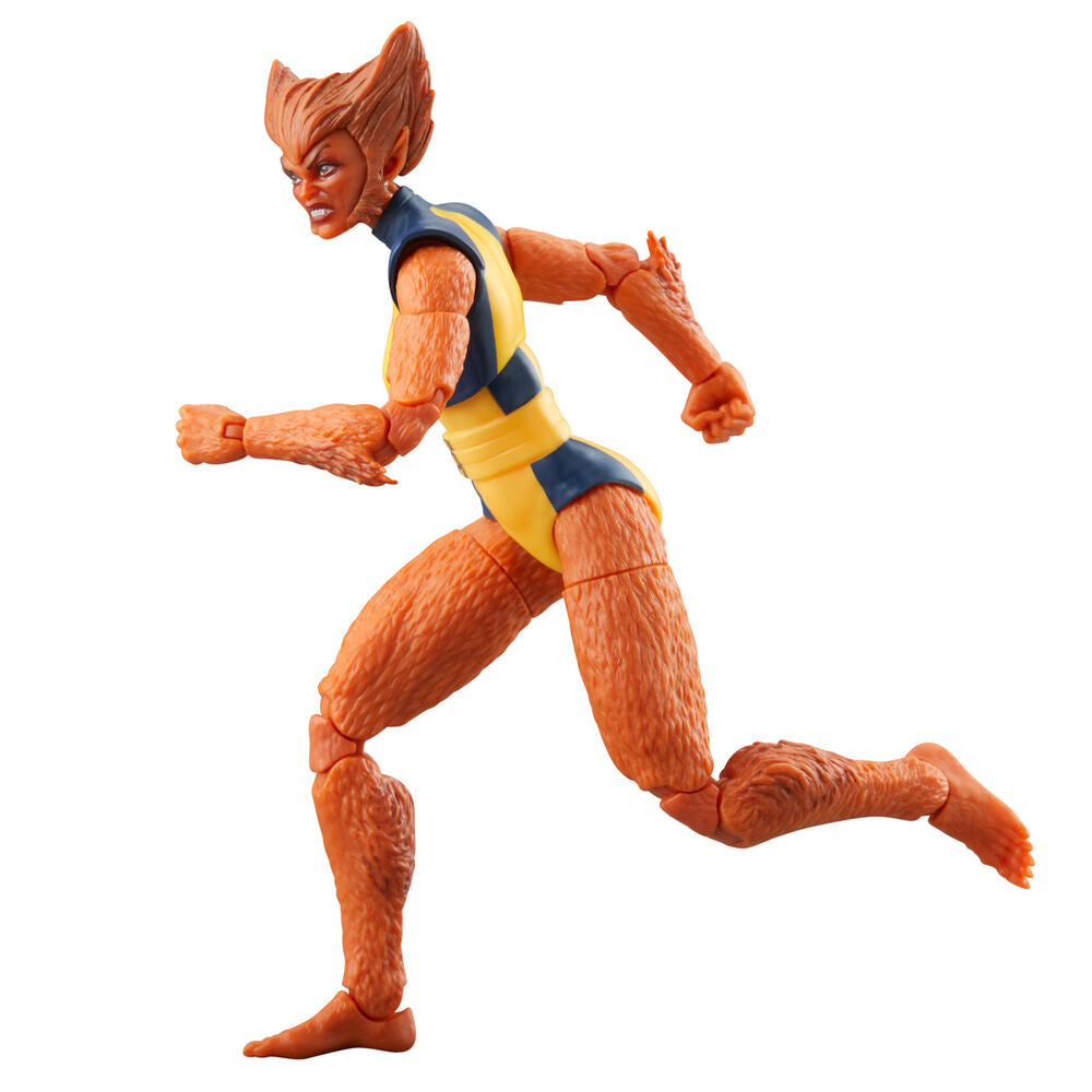 Figurka Wolfsbane z serii Marvel Legends 15 cm
