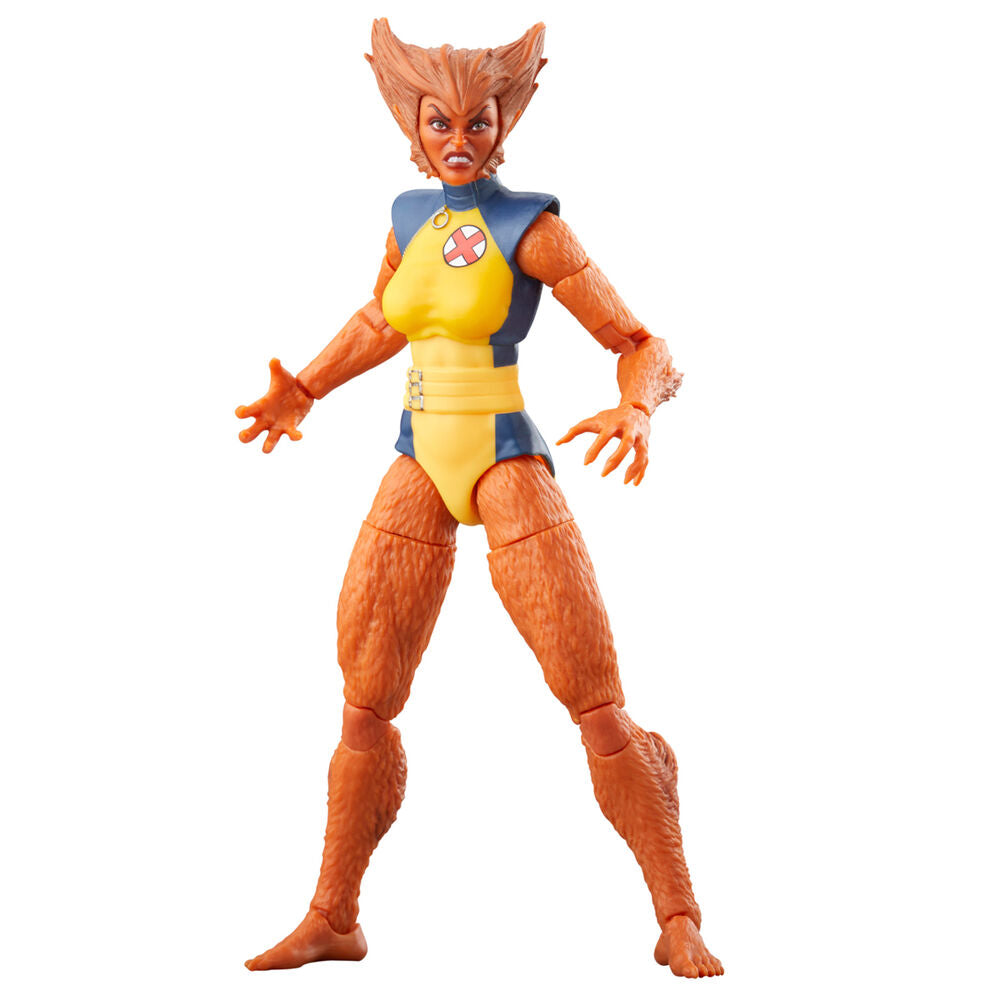 wolfsbane figure marvel legends series 15cm