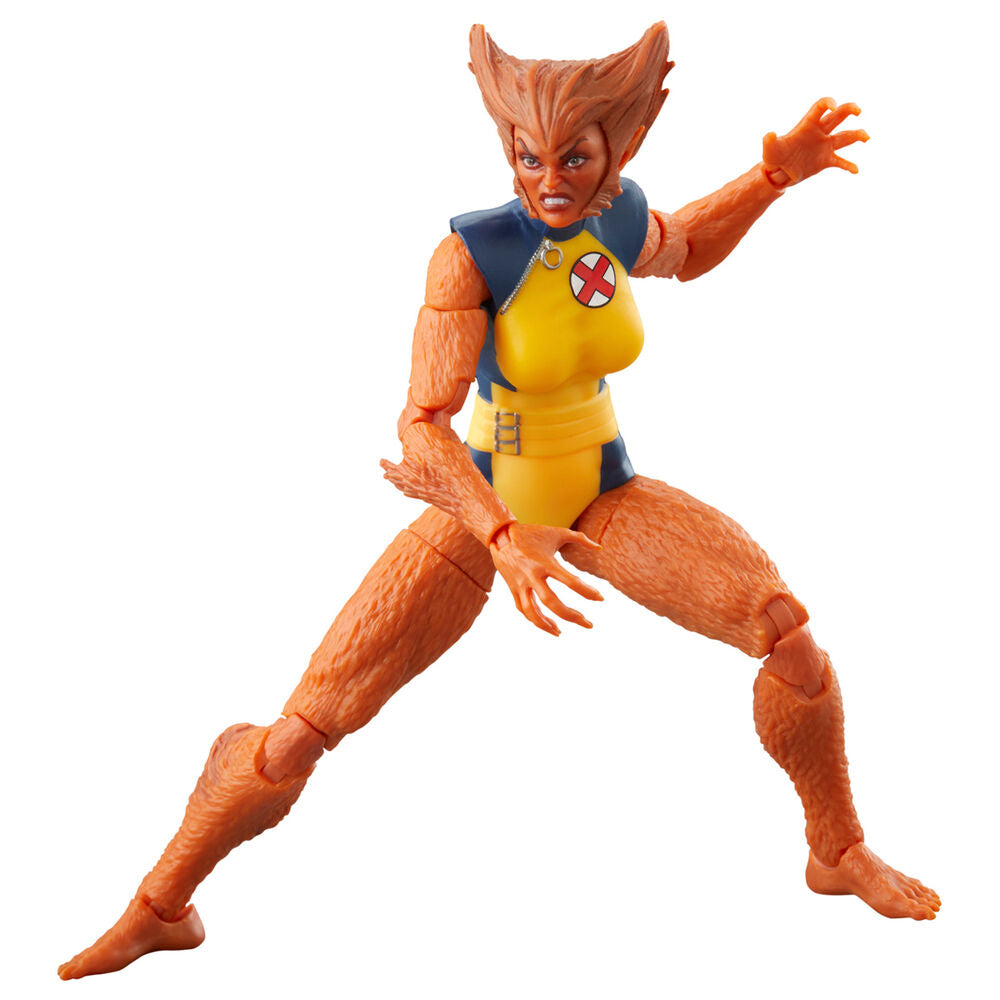 Figurka Wolfsbane z serii Marvel Legends 15 cm