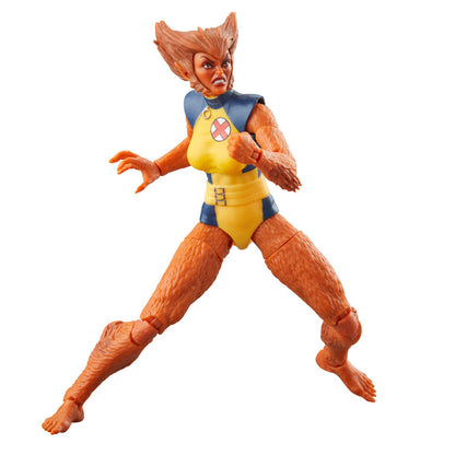 Figurka Wolfsbane z serii Marvel Legends 15 cm
