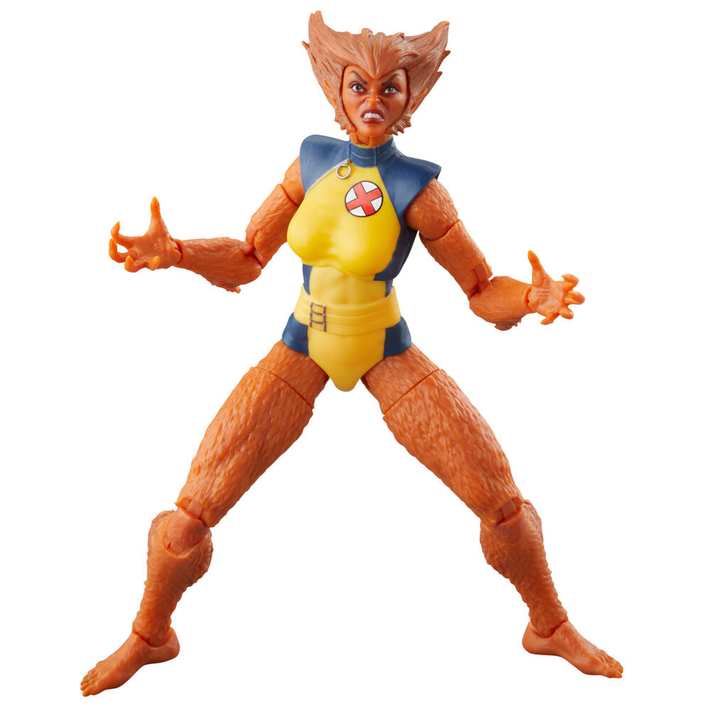 Figurka Wolfsbane z serii Marvel Legends 15 cm