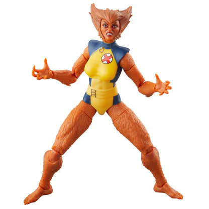 Figurka Wolfsbane z serii Marvel Legends 15 cm