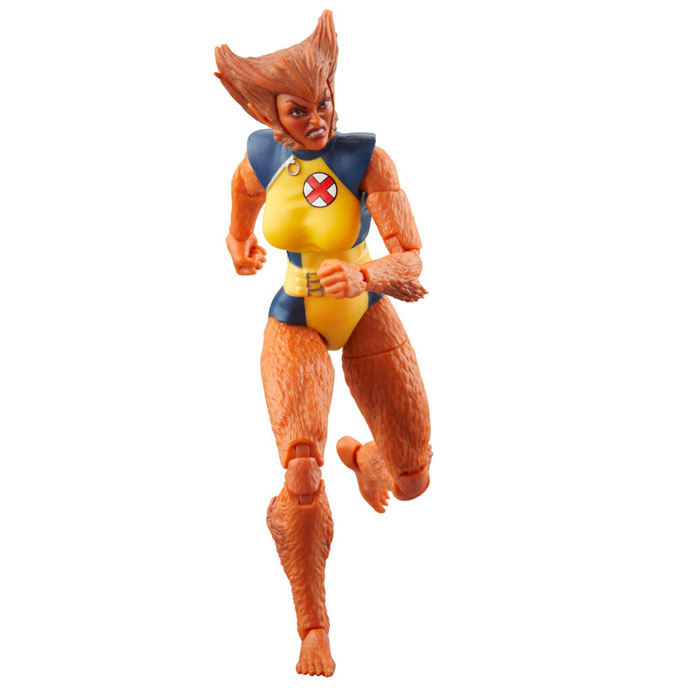 Figurka Wolfsbane z serii Marvel Legends 15 cm