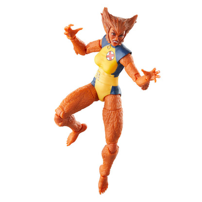 Figurka Wolfsbane z serii Marvel Legends 15 cm