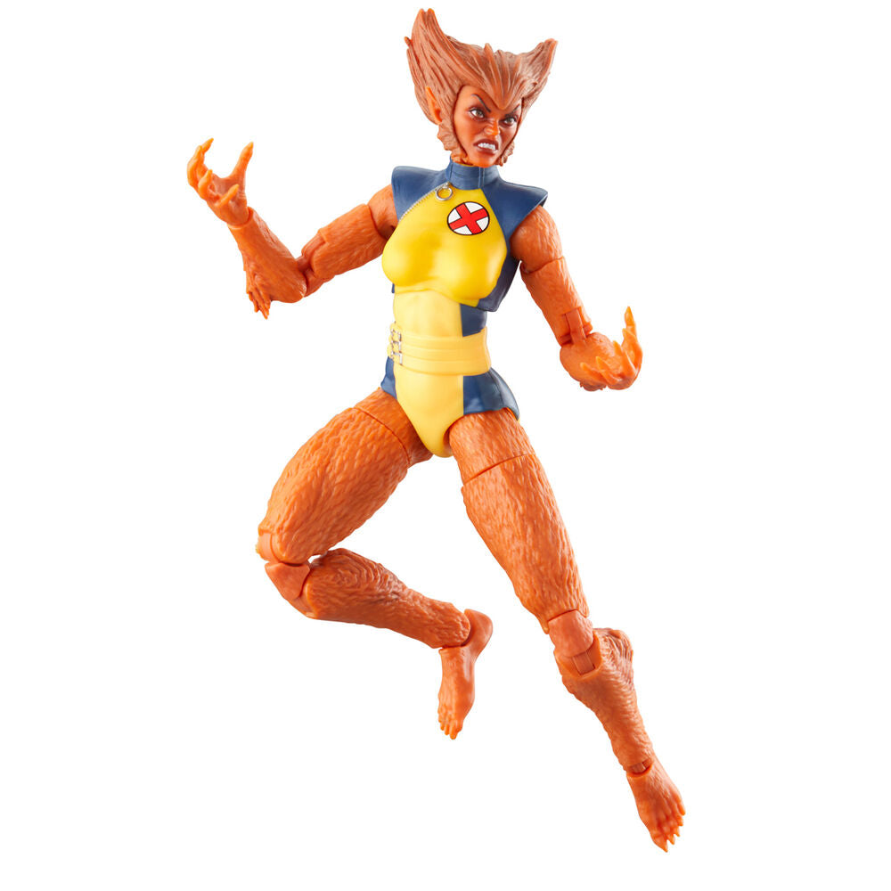 Figurka Wolfsbane z serii Marvel Legends 15 cm
