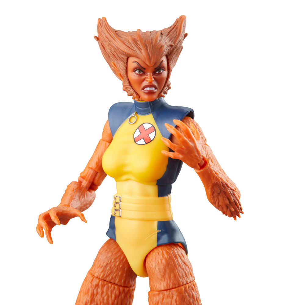 Figurka Wolfsbane z serii Marvel Legends 15 cm
