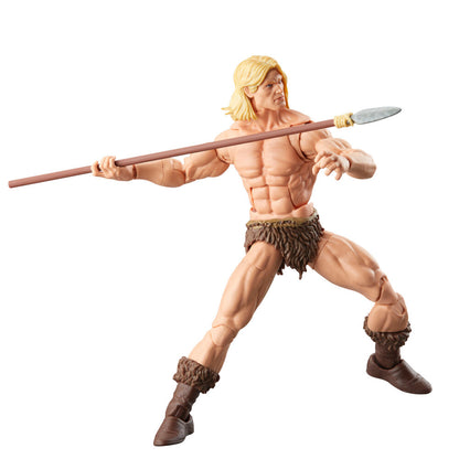 Ka Zar Figure Marvel Legends Series 15cm