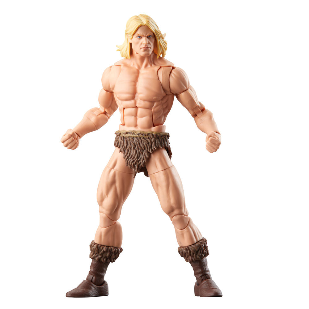 Ka Zar Figure Marvel Legends Series 15cm