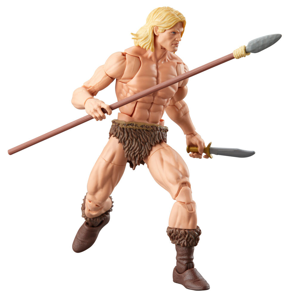 Ka Zar Figure Marvel Legends Series 15cm