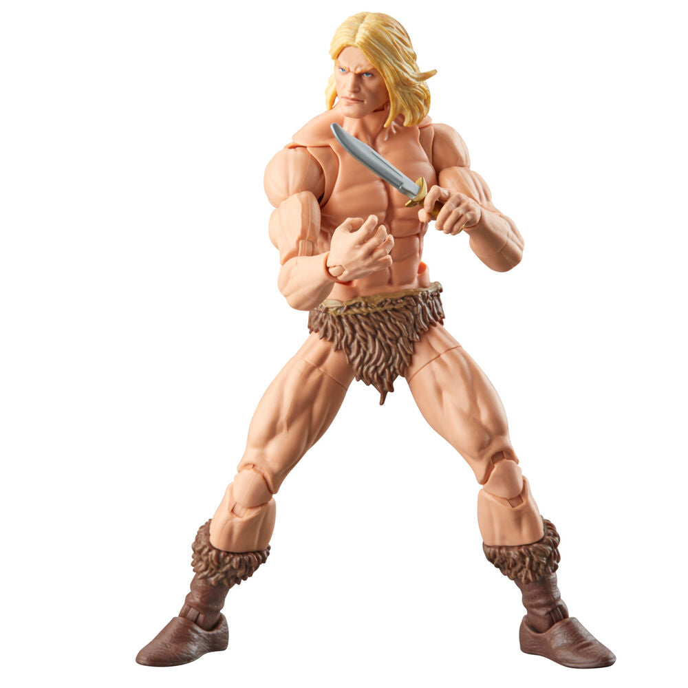 Ka Zar Figure Marvel Legends Series 15cm