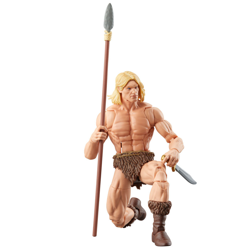 Ka Zar Figure Marvel Legends Series 15cm