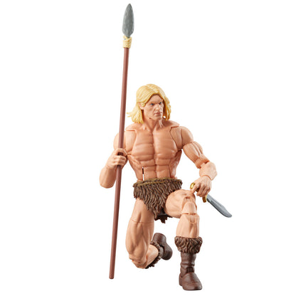 Ka Zar Figure Marvel Legends Series 15cm