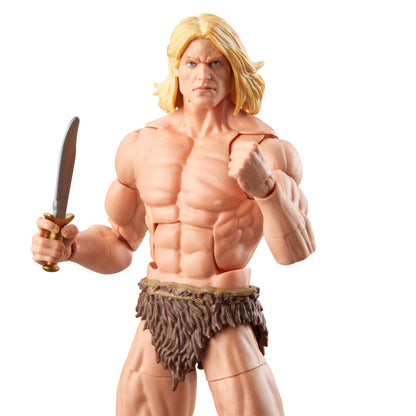 Ka Zar Figure Marvel Legends Series 15cm