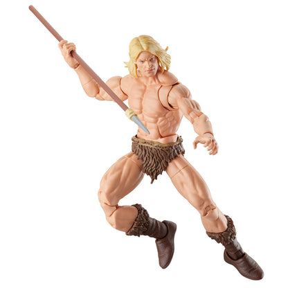 Ka Zar Figure Marvel Legends Series 15cm