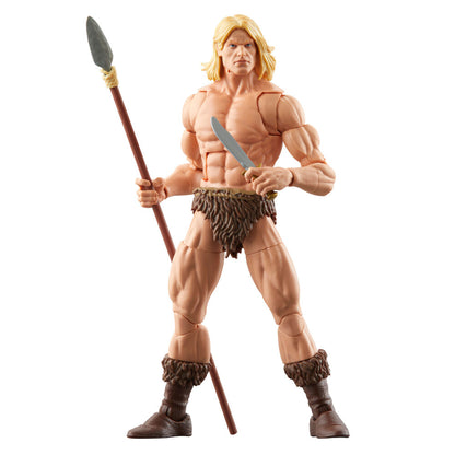 Ka Zar Figure Marvel Legends Series 15cm