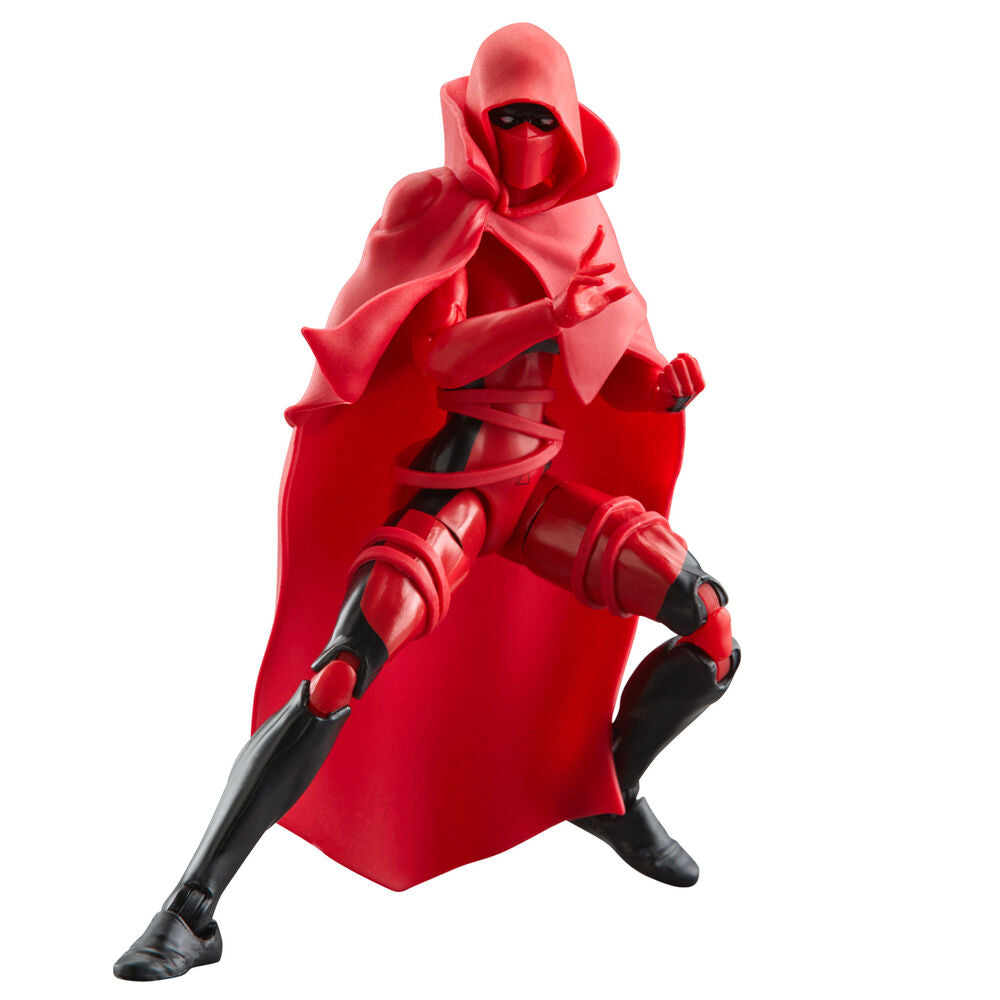 Figurka Czerwonej Wdowy z serii Marvel Legends 15 cm